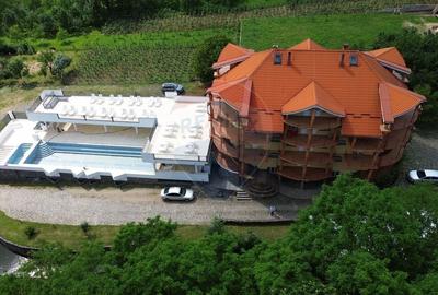 Pensiune cu piscina, pastravarie, zona spa intr-o locatie de vis - 11