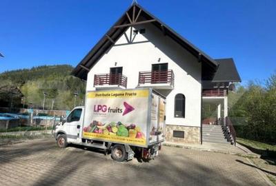 Pensiune/Ferma pescicola la cheie, teren 4000 mp, zona Molid - 1