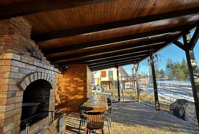 Casă cu 3 camere în Beliș - 5