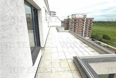 Penthouse 2 camere 60 mp si terasa 39mp, incalzire i pardoseala - Imobil Nou Eta Penthouse 2 camere 60 mp si terasa 39mp, incalzire i pardoseala - Imobil Nou Eta - 1
