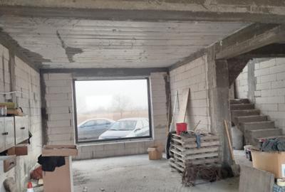 Casă cu 5 camere cu Teren 500 Mp în Cârcea - 9