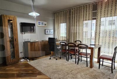 Apartament cu 4 camere semidecomandat în Central - 10