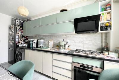 Apartament cu 2 camere decomandat în Calea Urseni - 9