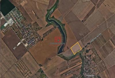 Teren de 62000 mp, în Popești-Leordeni