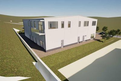 Spațiu comercial, în Industrial - 4