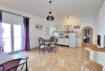 Apartament cu 2 camere semidecomandat în Nord