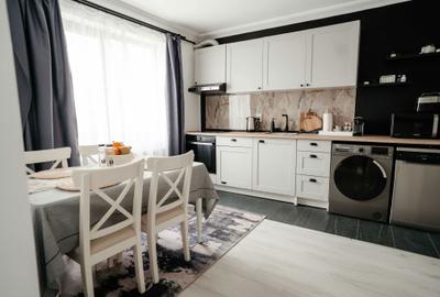 Apartament cu 3 camere semidecomandat în Gării - 7