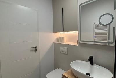Garsonieră, mobilată în Lujerului - 10