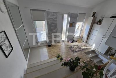 Casa 4 camere de vanzare teren 209 mp Terezian Sibiu Comision 0 - 10