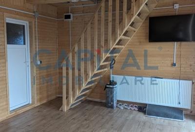 Casă individuală cu 4 camere cu Canalizare în Mărișel - 10