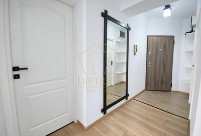 Apartament cu 3 camere decomandat, mobilat în Circumvalațiunii - 12