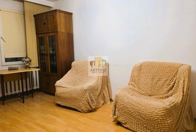 Garsoniera Decomandata Ozana - ! Decembrie 34 mp Centrala Termica - 3