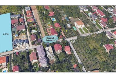 Teren Construcții intravilan de 6000 mp, în Pipera - 3