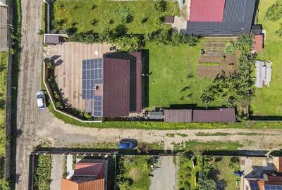 Casă cu 5 camere cu Canalizare în Hărman - 17