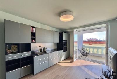 Apartament cu 3 camere semidecomandat în Herăstrău - 4