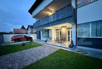 Apartament 3 camere 160mp+curte 300mp, AC, centrala termica, - 18