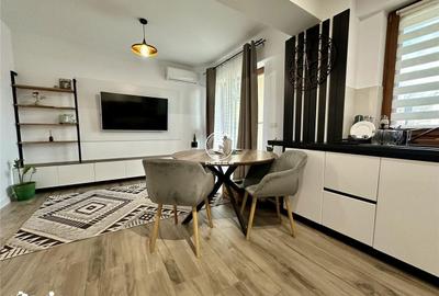 Apartament cu 4 camere decomandat în Valea Lupului - 2