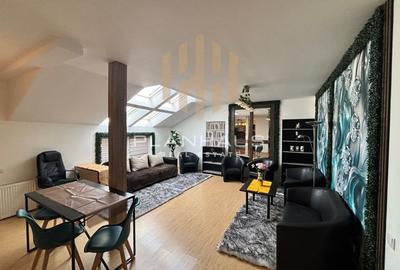 Apartament cu 3 camere decomandat, mobilat în Republicii - 1