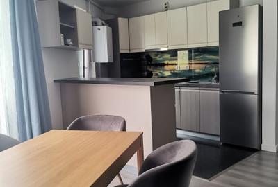 Apartament 4 camere, cu terasa si parcare subterana, Borhanci - 3