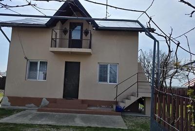 Casă cu 3 camere cu Teren 1300 Mp în Costești - 1