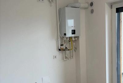 Garsonieră nedecomandată în Central - 1