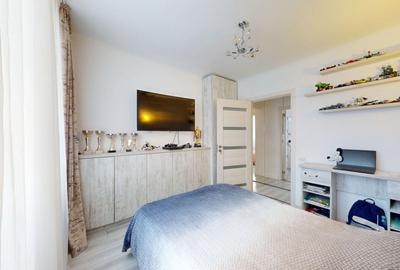 Apartament cu 4 camere semidecomandat, mobilat în Timișoara - 14