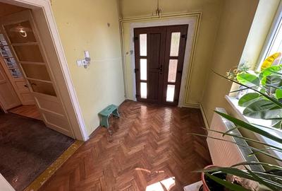 Casa cu teren 1394 mp zona Mehala - 24