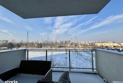 Apartament cu 2 camere semidecomandat, mobilat în Domenii - 6