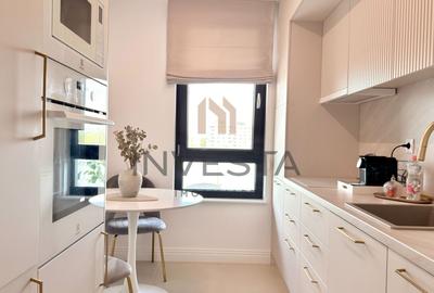 Apartament cu 2 camere decomandat, mobilat în Între Lacuri - 9