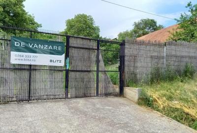 Investitie ! Teren intravilan 2700 mp, Salicea - 2