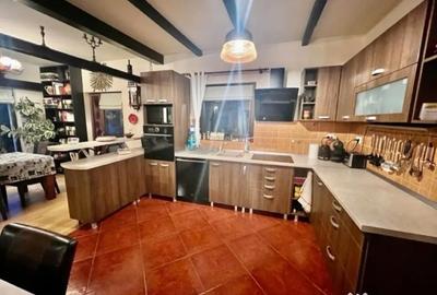 Casă cu 3 camere cu Teren 700 Mp în Corunca - 13