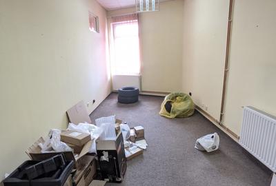 Spațiu de birouri de închiriat, 3 încăperi, 90 mp, Mărăști zona Farmec - 8