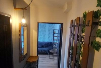 Apartament cu 2 camere semidecomandat în Central - 1