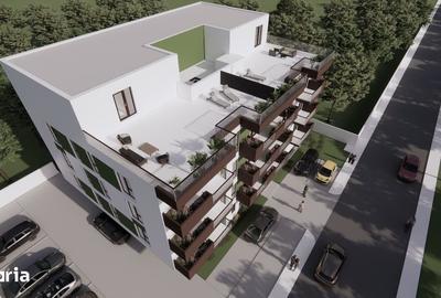 Apartament cu 3 camere în Ghencea - 1