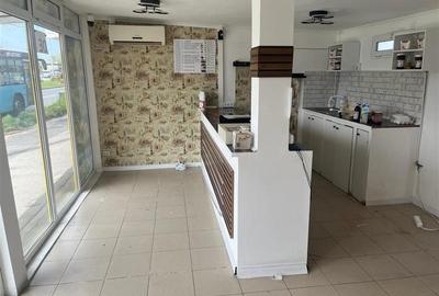 Inchiriere spatii comerciale, la gura de metrou Laminorului - 6