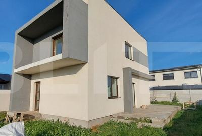 Casa P+E, 142 mp utili si 400 mp teren, cu gaze, Damila (se accepta schimb) - 2