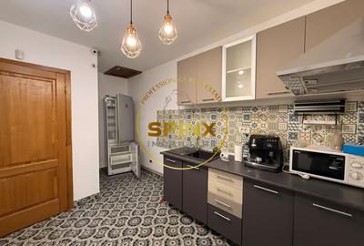 5 camere, casa de inchiriat, curte individuala - Basarab, Gara de Nord - 7