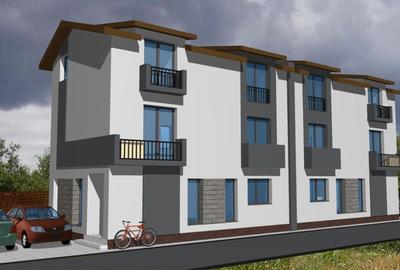 Vila individuala tip duplex, Titan, Grigorescu,Pallady, Salajan,Marului,SECTOR 3 - 1