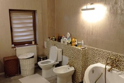 Casa / vila Craiovei , complet mobilata / utilata , finisaje moderne ! - 16