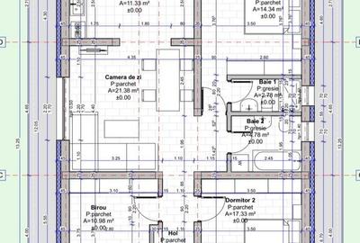 Casă cu 4 camere cu Teren 403 Mp în Central - 2
