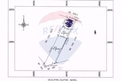Vanzare Teren Industrial - Stefanestii de Jos (22.800 mp) - 2