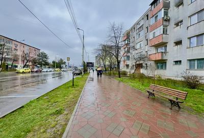 Apartament cu 3 camere semidecomandat, mobilat în Podu Roș - 23