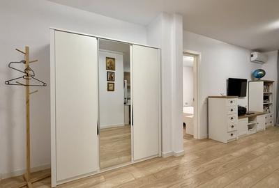 De inchiriat | Apartament 2 camere mobilat | MTM Rond Pipera OMV - 8