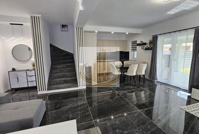 Duplex cu 4 camere cu Teren 300 Mp în Dumbrăvița - 15