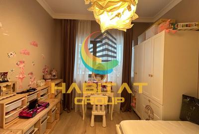 Apartament cu 3 camere semidecomandat, mobilat în Mihai Bravu - 23