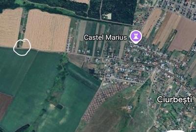 Teren Construcții intravilan de 500 mp, în Miroslava - 1