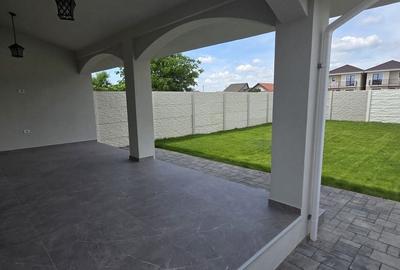 Casă cu 4 camere în Chișoda - 3