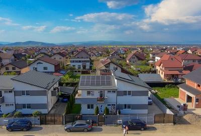 Casă individuală cu 4 camere cu Canalizare în Tărlungeni - 2