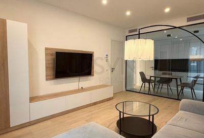Apartament cu 2 camere decomandat, mobilat în Aviației