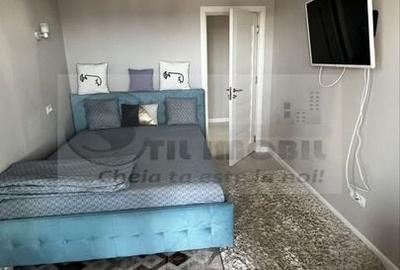 Apartament cu o camera, balcon si terasa + parcare ! Brown Luxury ! - 3